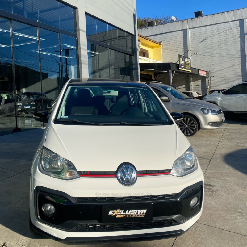 UP 1.0 TSI MOVE UP 12V FLEX 4P MANUAL - 2018 - MONTENEGRO