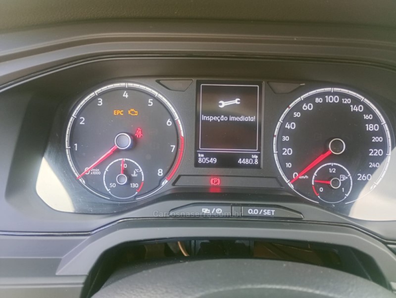 VIRTUS 1.6 MSI TOTAL FLEX MANUAL - 2020 - NOVA PETRóPOLIS