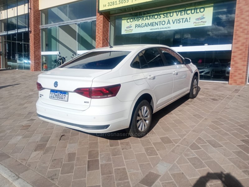 VIRTUS 1.6 MSI TOTAL FLEX MANUAL - 2020 - NOVA PETRóPOLIS