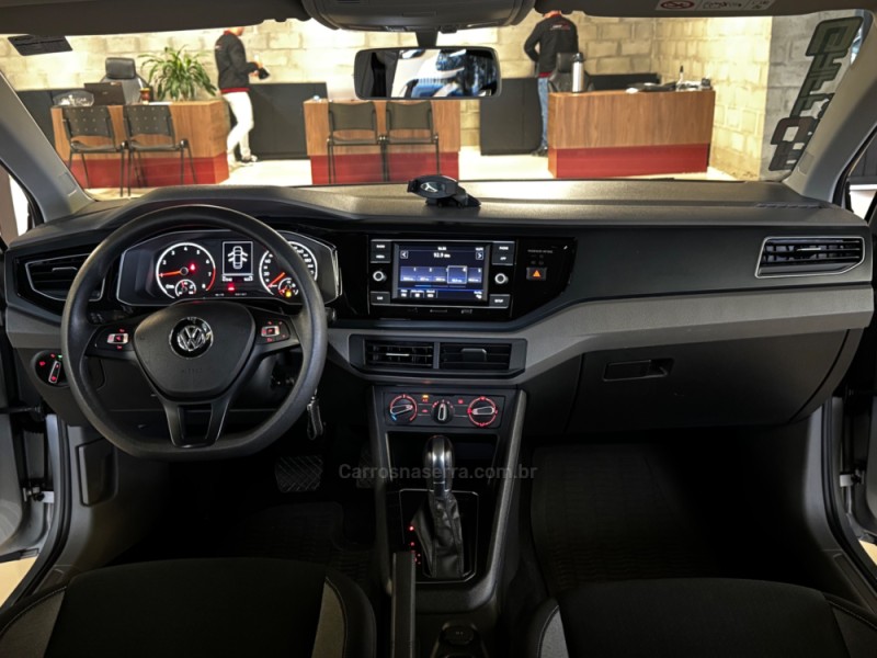 VIRTUS 1.0 200 TSI COMFORTLINE AUTOMÁTICO - 2019 - DOIS IRMãOS