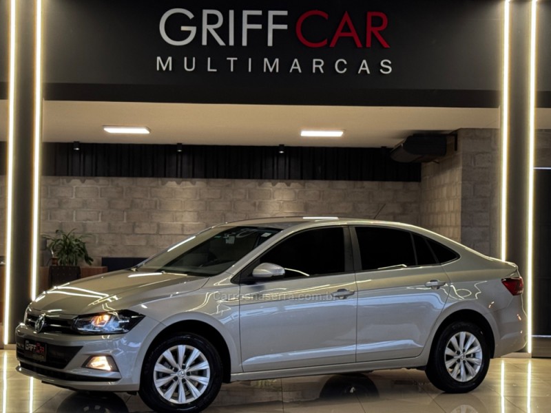 virtus 1.0 200 tsi comfortline automatico 2019 dois irmaos