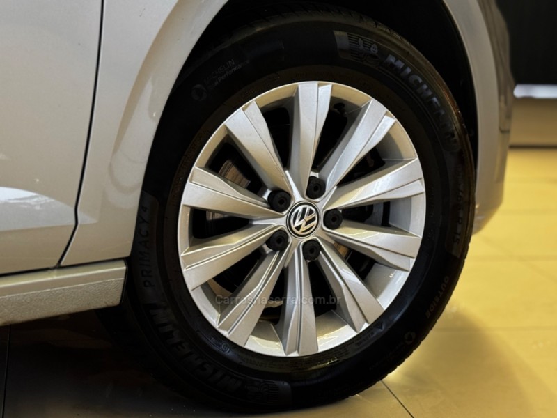 VIRTUS 1.0 200 TSI COMFORTLINE AUTOMÁTICO - 2019 - DOIS IRMãOS