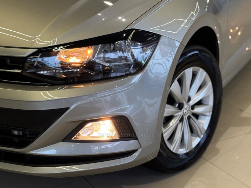 VIRTUS 1.0 200 TSI COMFORTLINE AUTOMÁTICO - 2019 - DOIS IRMãOS