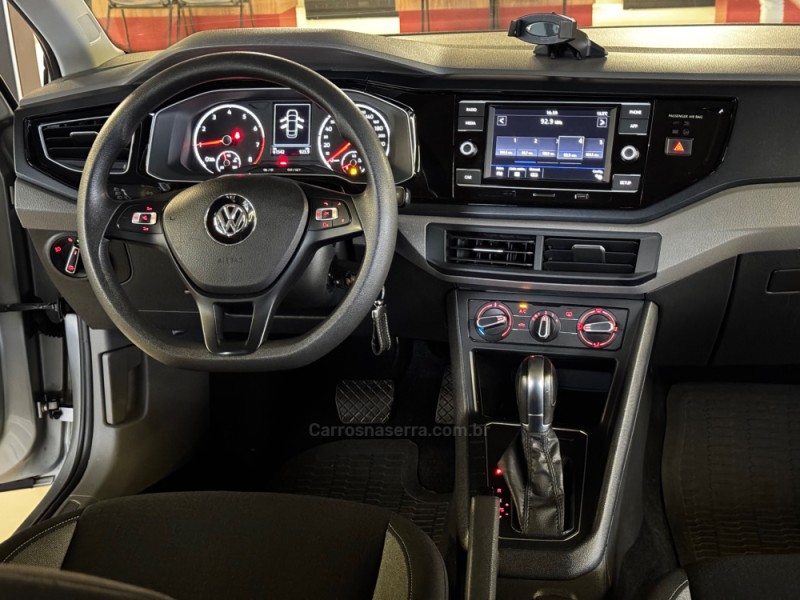 VIRTUS 1.0 200 TSI COMFORTLINE AUTOMÁTICO - 2019 - DOIS IRMãOS