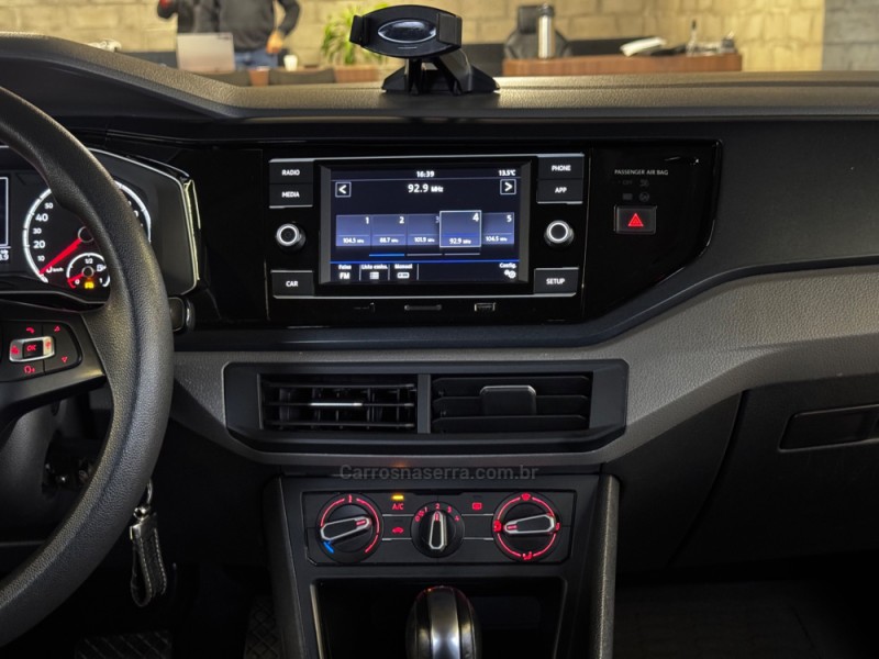 VIRTUS 1.0 200 TSI COMFORTLINE AUTOMÁTICO - 2019 - DOIS IRMãOS