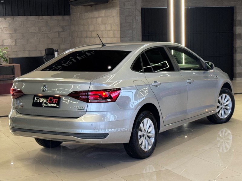 VIRTUS 1.0 200 TSI COMFORTLINE AUTOMÁTICO - 2019 - DOIS IRMãOS