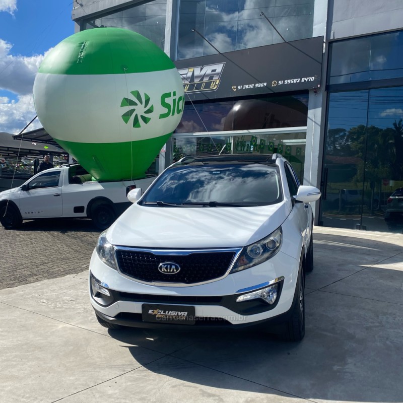 SPORTAGE  - 2014 - MONTENEGRO