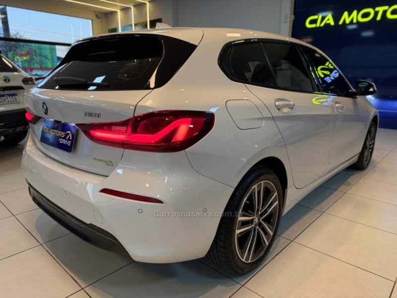 118I 1.5 GP 16V TURBO GASOLINA 4P AUTOMÁTICO - 2023 - SãO LEOPOLDO