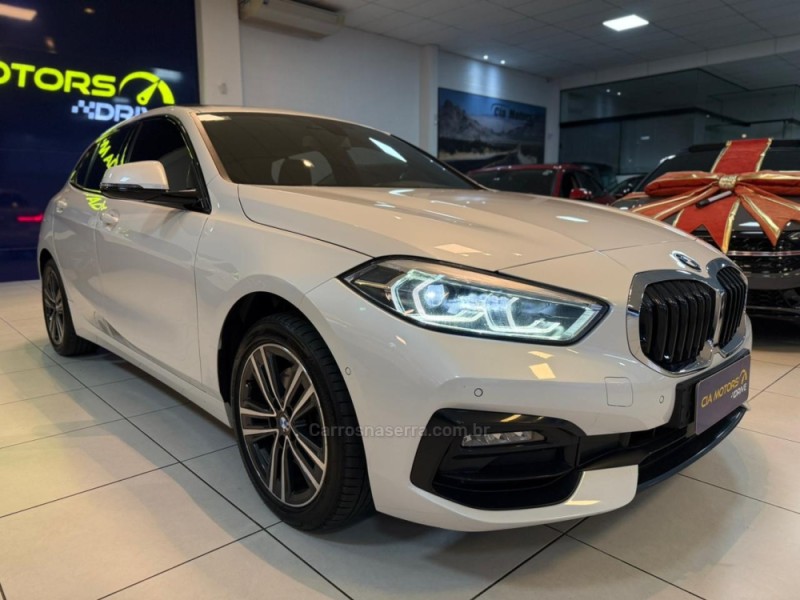 118I 1.5 GP 16V TURBO GASOLINA 4P AUTOMÁTICO - 2023 - SãO LEOPOLDO