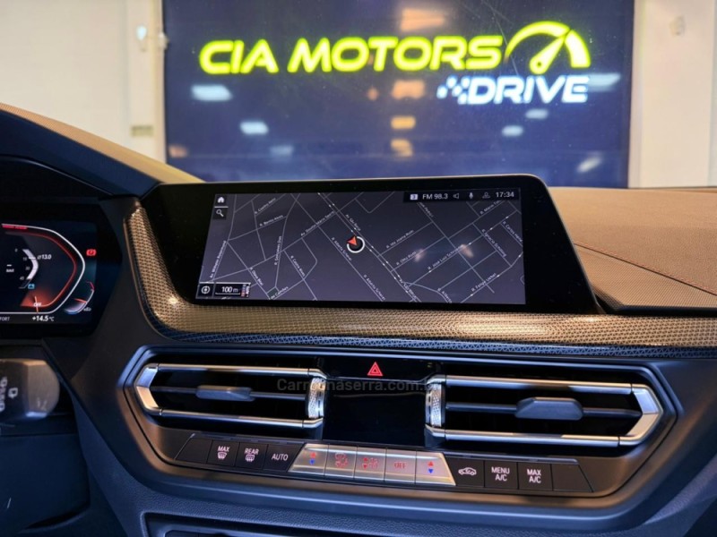 118I 1.5 GP 16V TURBO GASOLINA 4P AUTOMÁTICO - 2023 - SãO LEOPOLDO