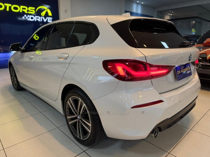 118I 1.5 GP 16V TURBO GASOLINA 4P AUTOMÁTICO - 2023 - SãO LEOPOLDO