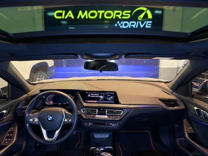 118I 1.5 GP 16V TURBO GASOLINA 4P AUTOMÁTICO - 2023 - SãO LEOPOLDO