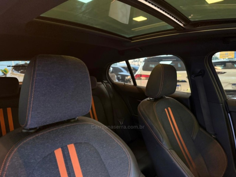 118I 1.5 GP 16V TURBO GASOLINA 4P AUTOMÁTICO - 2023 - SãO LEOPOLDO