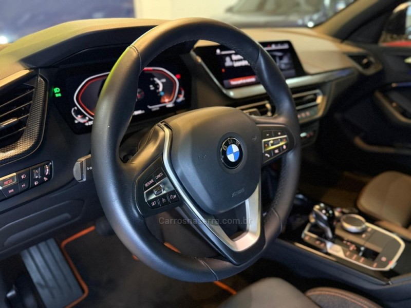 118I 1.5 GP 16V TURBO GASOLINA 4P AUTOMÁTICO - 2023 - SãO LEOPOLDO