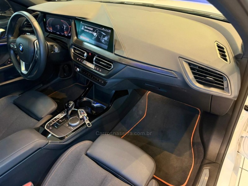 118I 1.5 GP 16V TURBO GASOLINA 4P AUTOMÁTICO - 2023 - SãO LEOPOLDO