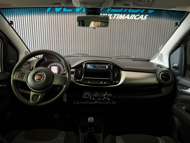UNO 1.4 EVO EVOLUTION 8V FLEX 4P MANUAL - 2016 - ESTâNCIA VELHA