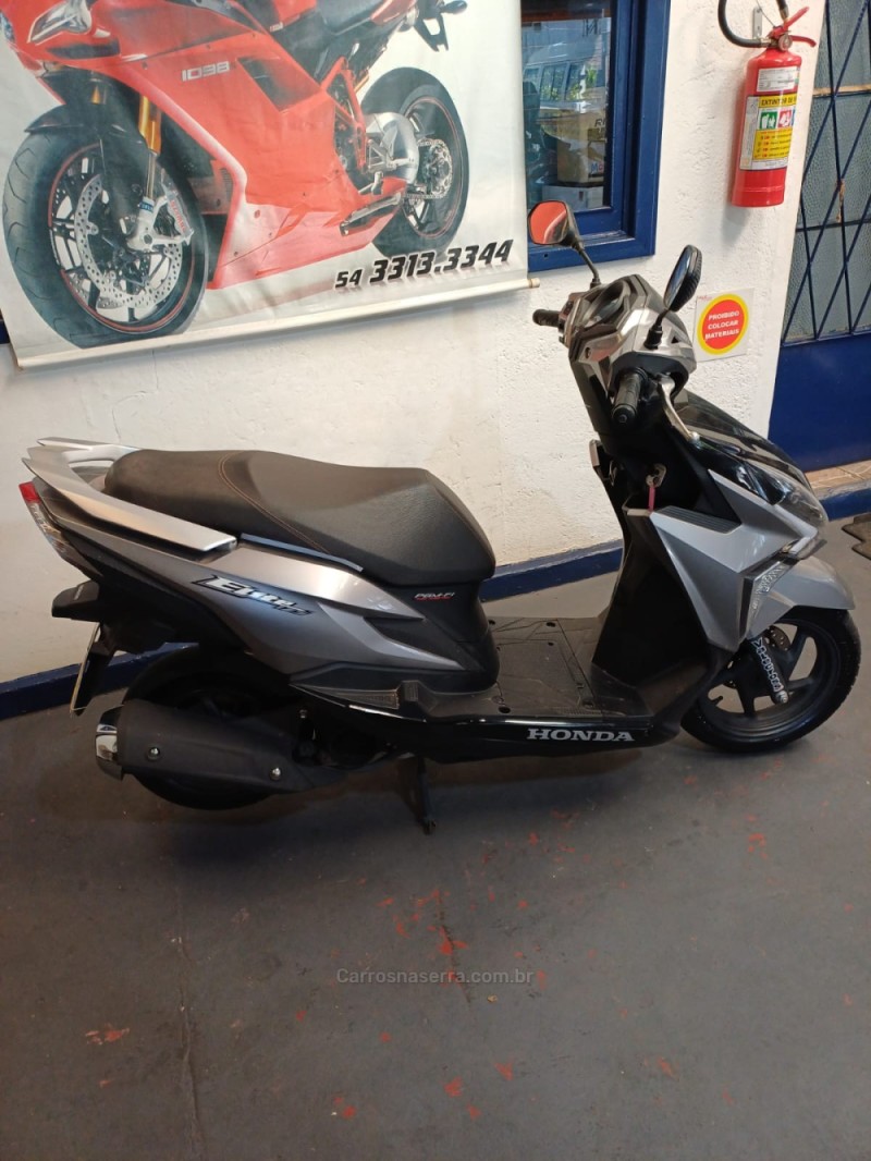 ELITE 125 - 2023 - PASSO FUNDO