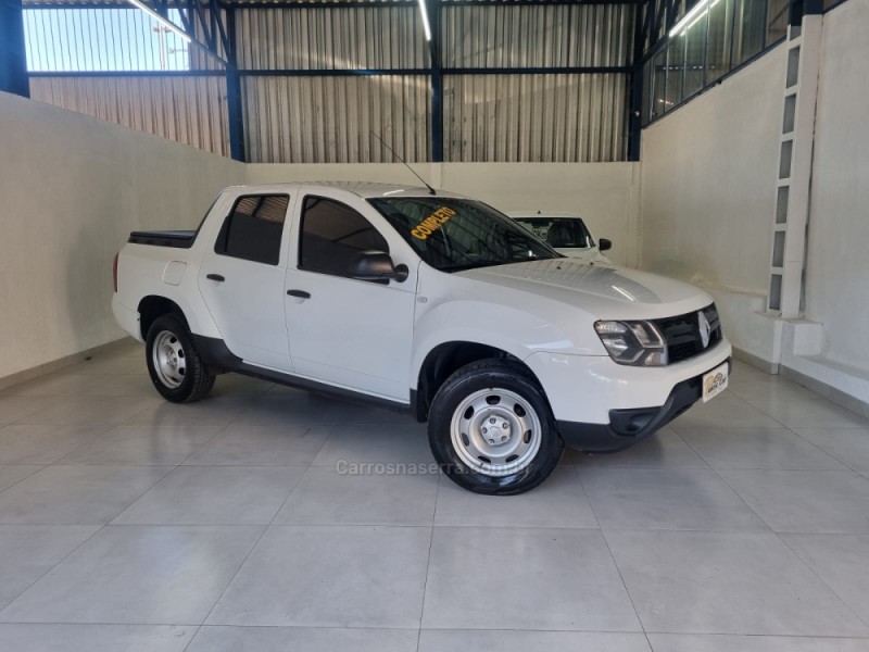 oroch 1.6 16v expression flex 4p manual 2018 vacaria