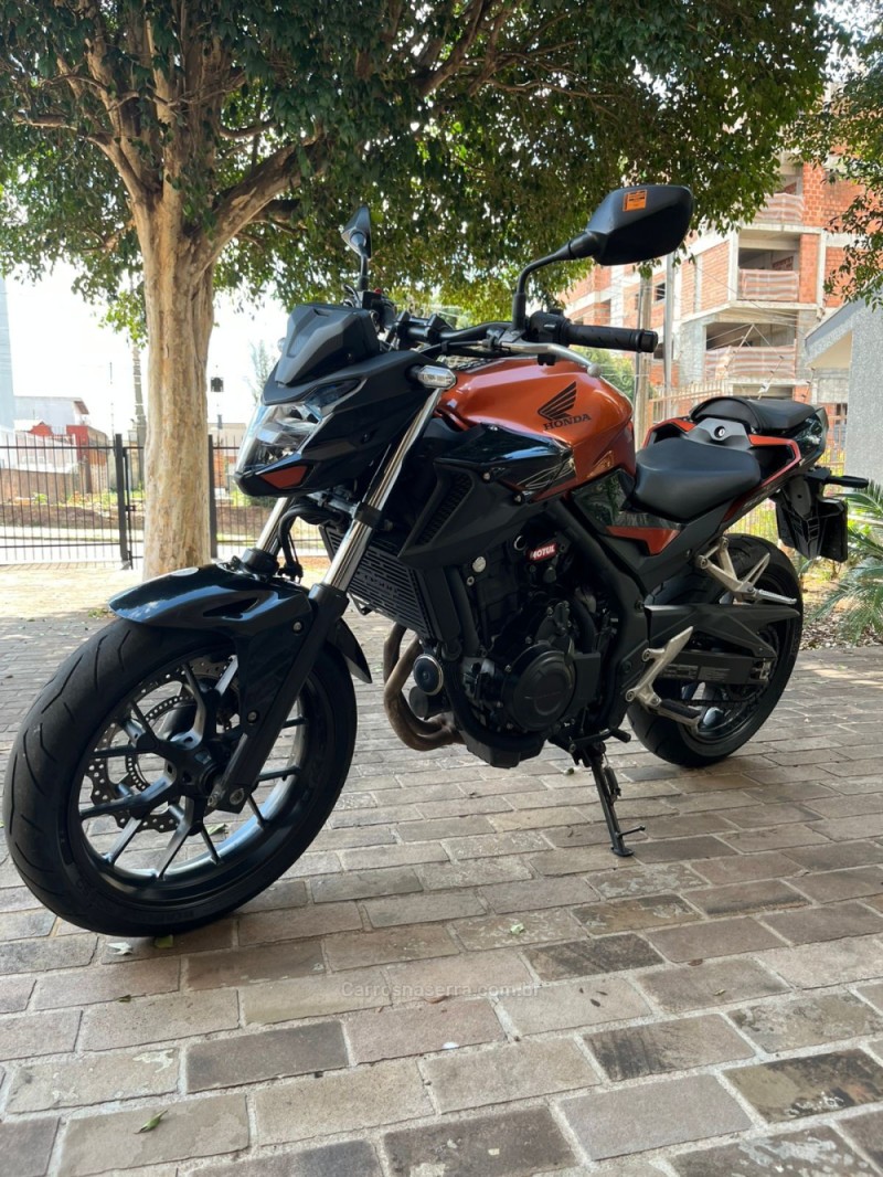 CB 500F ABS - 2022 - PASSO FUNDO
