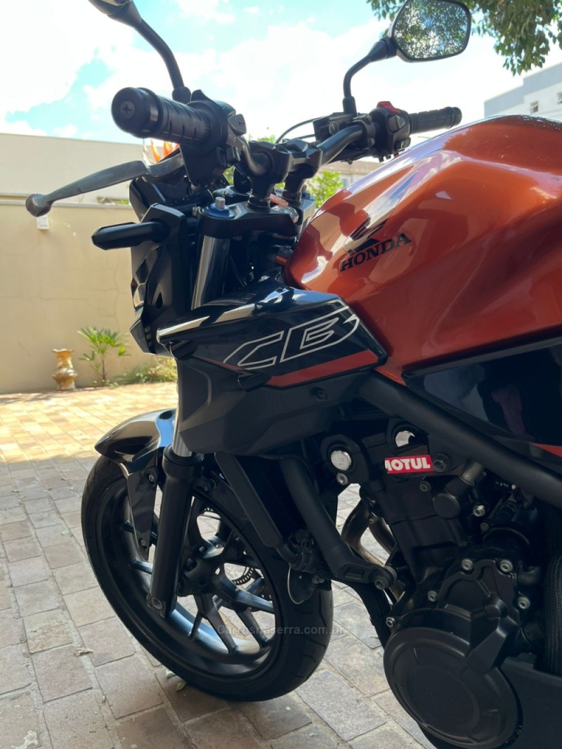 CB 500F ABS - 2022 - PASSO FUNDO