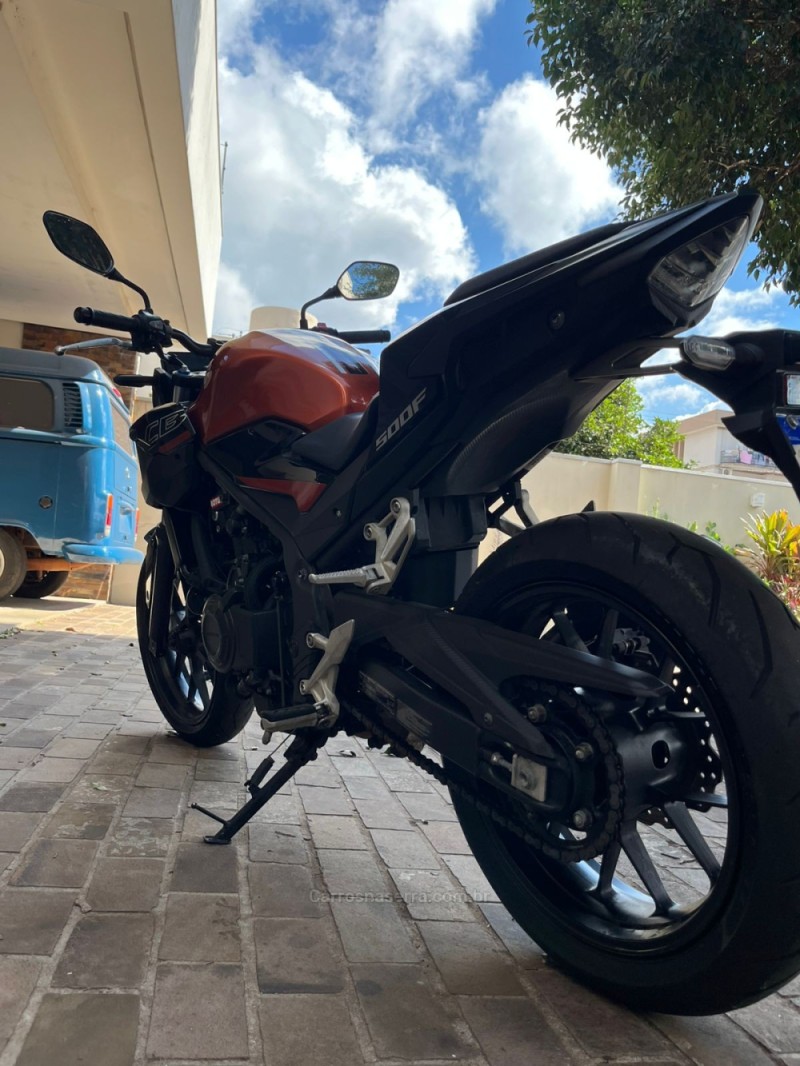 CB 500F ABS - 2022 - PASSO FUNDO