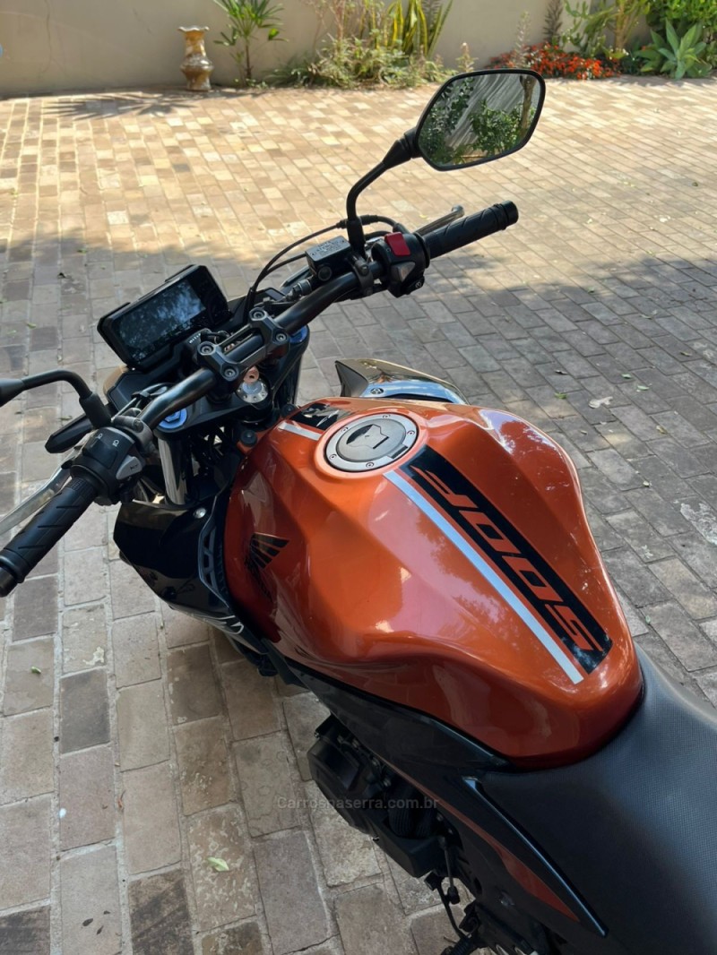CB 500F ABS - 2022 - PASSO FUNDO