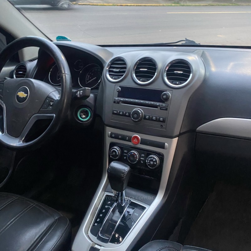 CAPTIVA 2.4 FDW 16V GASOLINA 4P AUTOMÁTICO - 2012 - MONTENEGRO