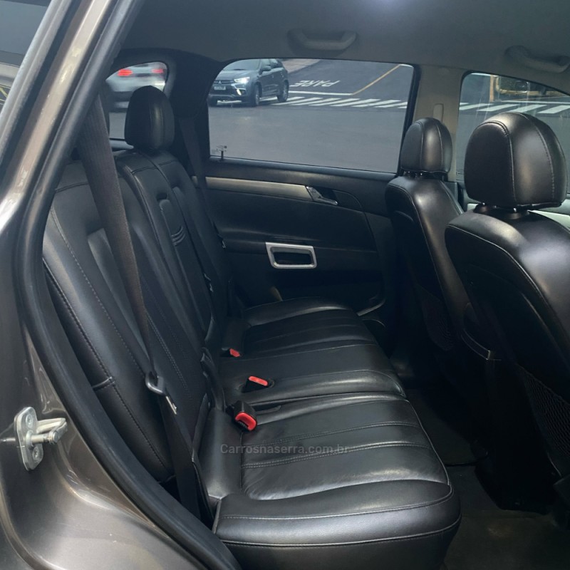 CAPTIVA 2.4 FDW 16V GASOLINA 4P AUTOMÁTICO - 2012 - MONTENEGRO