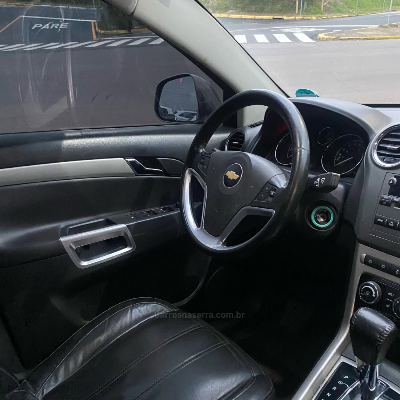 CAPTIVA 2.4 FDW 16V GASOLINA 4P AUTOMÁTICO - 2012 - MONTENEGRO