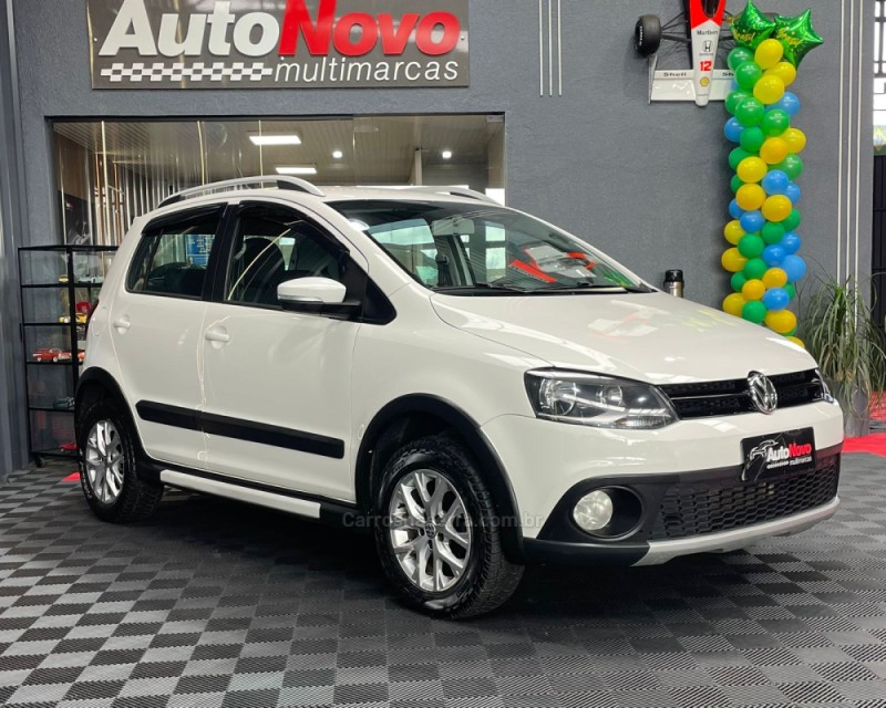 CROSSFOX 1.6 MI FLEX 8V 4P MANUAL - 2013 - VACARIA