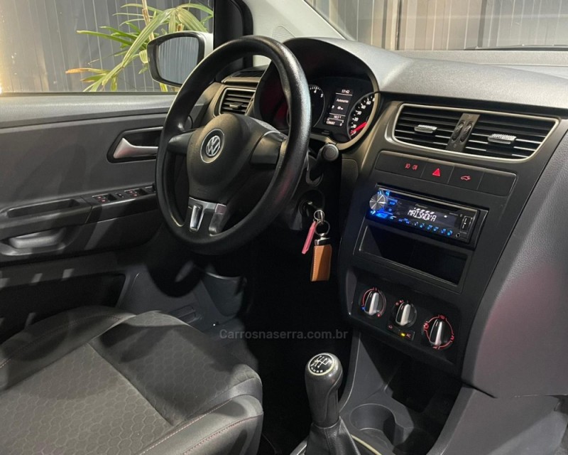 CROSSFOX 1.6 MI FLEX 8V 4P MANUAL - 2013 - VACARIA
