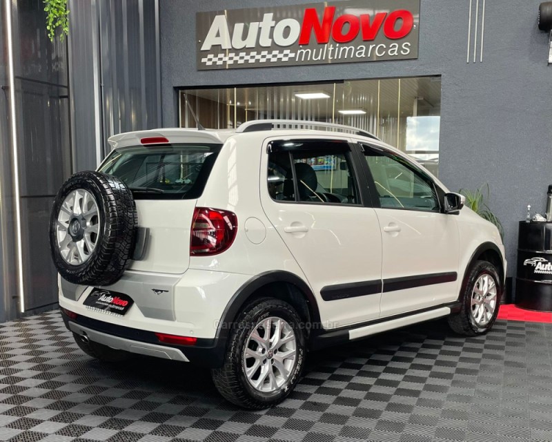 CROSSFOX 1.6 MI FLEX 8V 4P MANUAL - 2013 - VACARIA