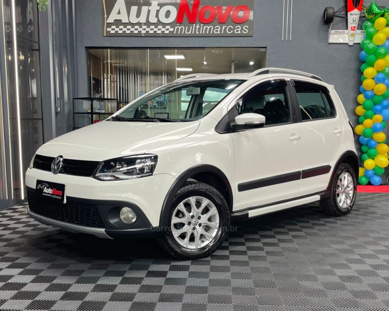 crossfox 1.6 mi flex 8v 4p manual 2013 vacaria