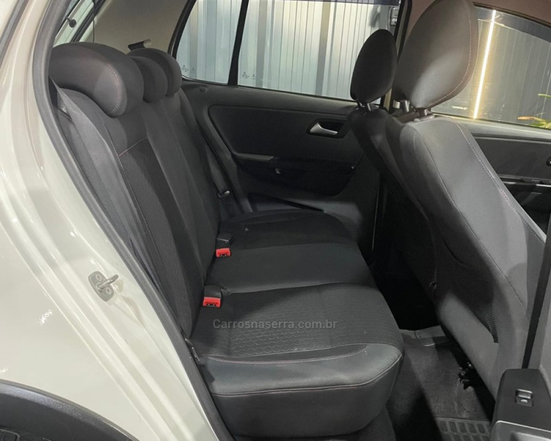 CROSSFOX 1.6 MI FLEX 8V 4P MANUAL - 2013 - VACARIA