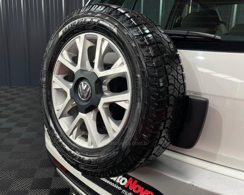 CROSSFOX 1.6 MI FLEX 8V 4P MANUAL - 2013 - VACARIA