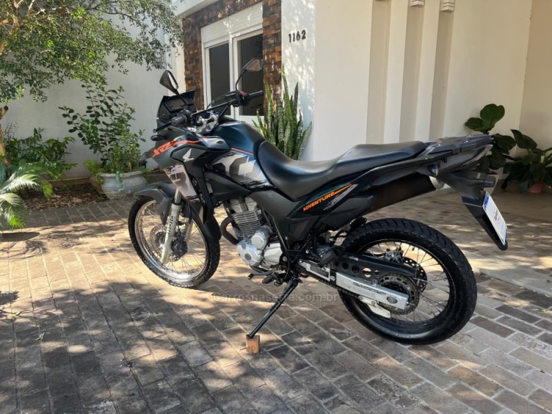 XRE 300 ADVENTURE ABS - 2021 - PASSO FUNDO
