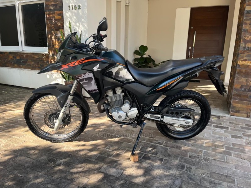 XRE 300 ADVENTURE ABS - 2021 - PASSO FUNDO