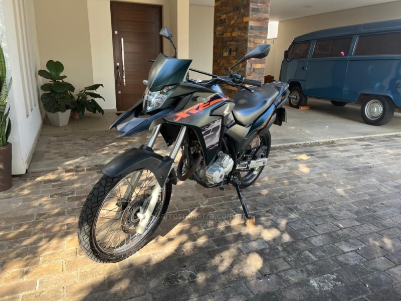 xre 300 adventure abs 2021 passo fundo