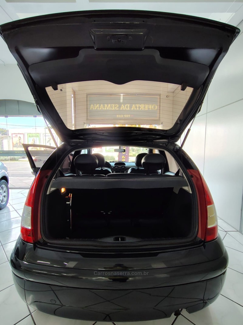 C3 1.4 I GLX 8V FLEX 4P MANUAL - 2011 - NOVA PETRóPOLIS