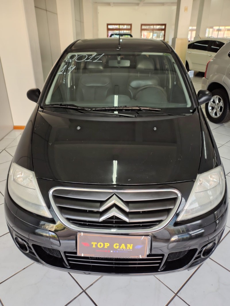 c3 1.4 i glx 8v flex 4p manual 2011 nova petropolis