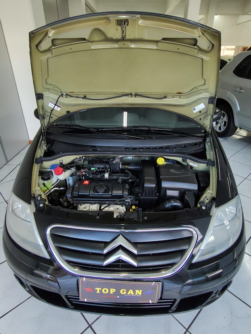 C3 1.4 I GLX 8V FLEX 4P MANUAL - 2011 - NOVA PETRóPOLIS