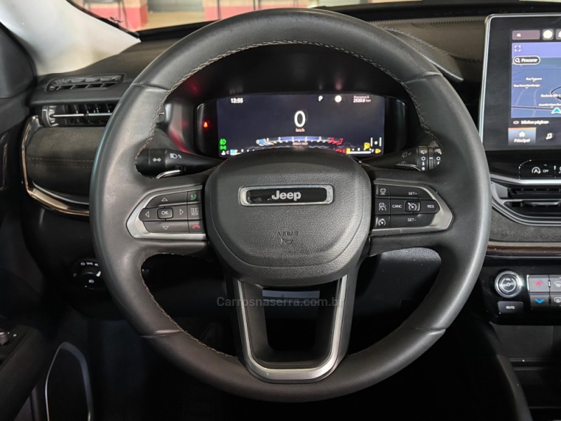 COMMANDER 1.3 LIMITED T270 16V 4X2 TURBO FLEX 4P AUTOMÁTICO - 2023 - DOIS IRMãOS