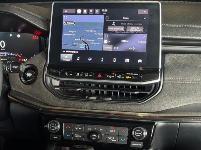 COMMANDER 1.3 LIMITED T270 16V 4X2 TURBO FLEX 4P AUTOMÁTICO - 2023 - DOIS IRMãOS