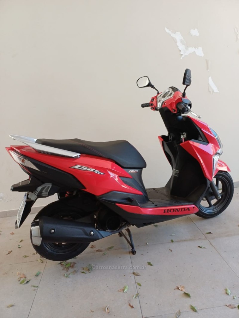 ELITE 125 - 2019 - PASSO FUNDO