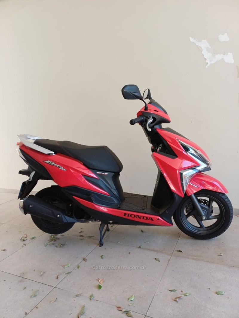 ELITE 125 - 2019 - PASSO FUNDO
