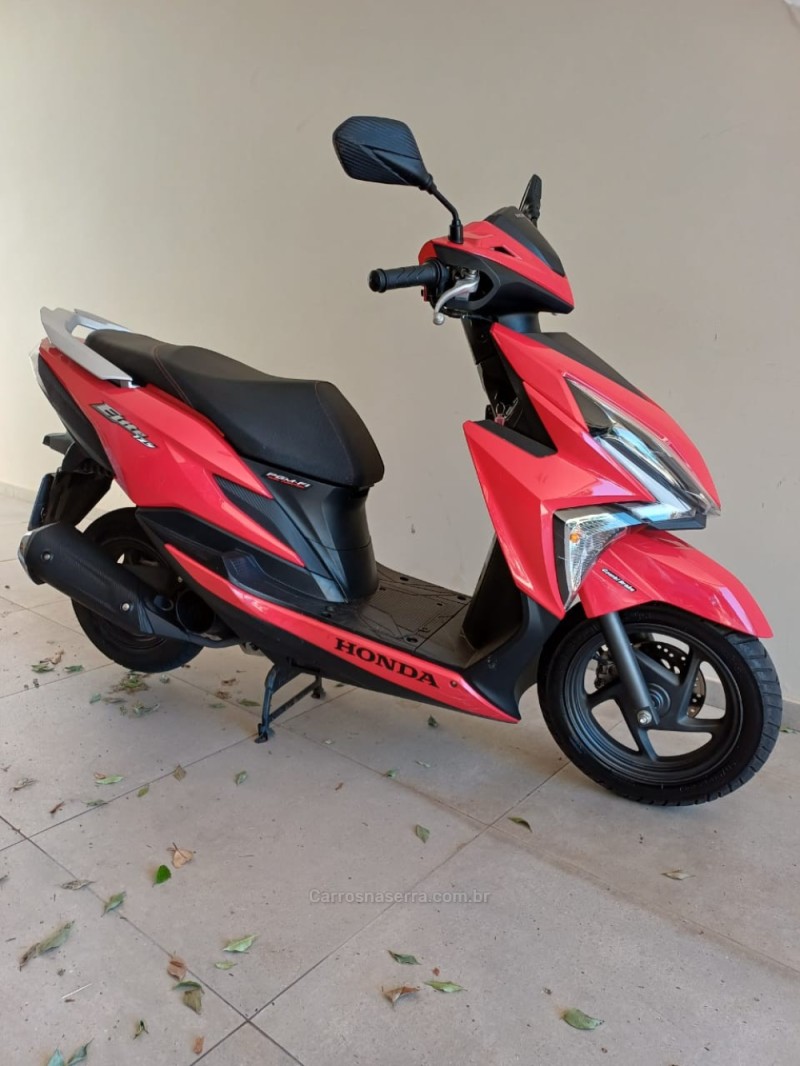 ELITE 125 - 2019 - PASSO FUNDO