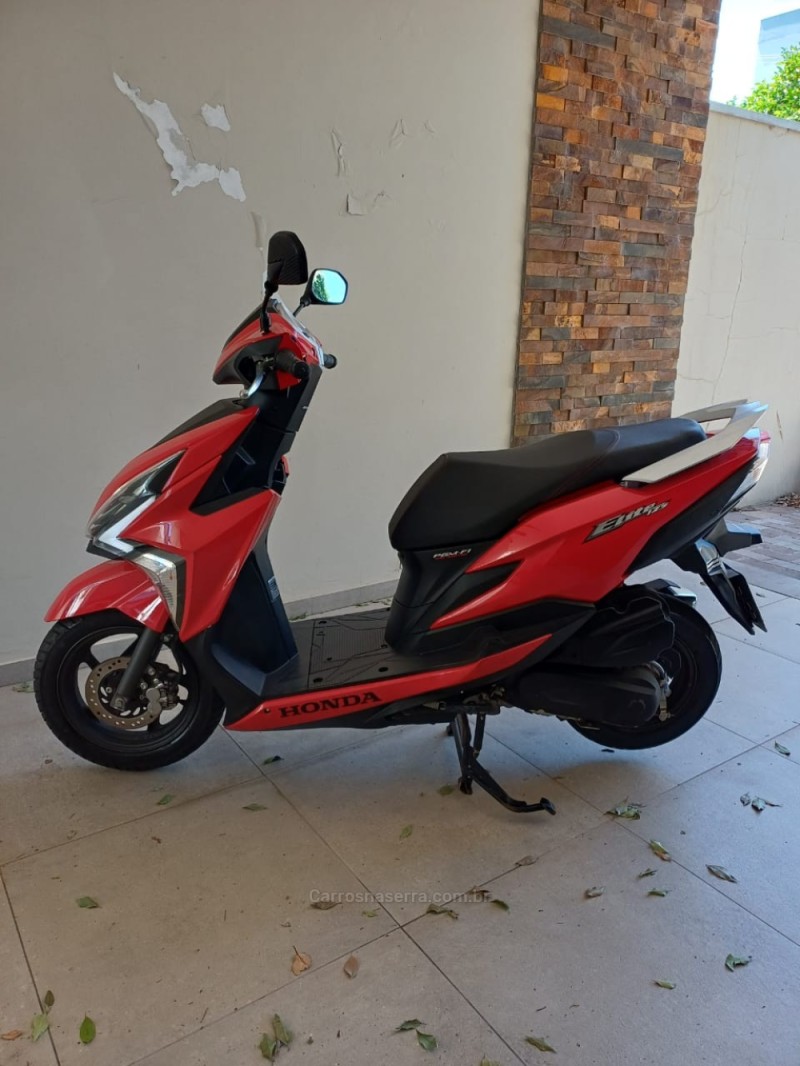 ELITE 125 - 2019 - PASSO FUNDO