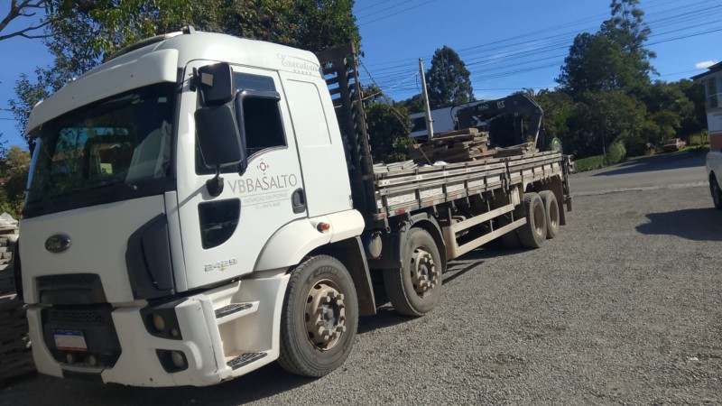 cargo 2429  2013 caxias do sul