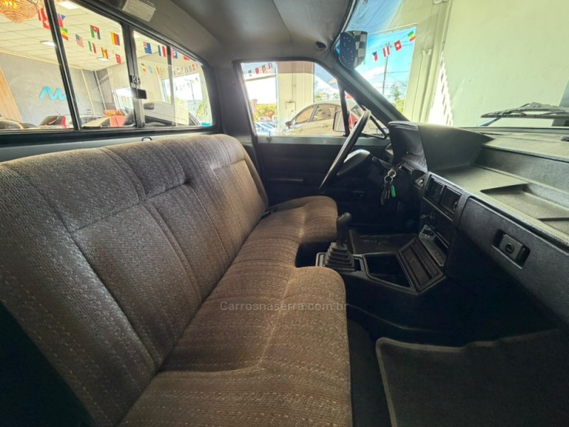 PAMPA 1.6 L CS 8V GASOLINA 2P MANUAL - 1994 - ESTâNCIA VELHA
