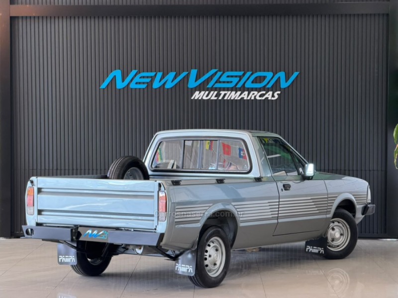 PAMPA 1.6 L CS 8V GASOLINA 2P MANUAL - 1994 - ESTâNCIA VELHA
